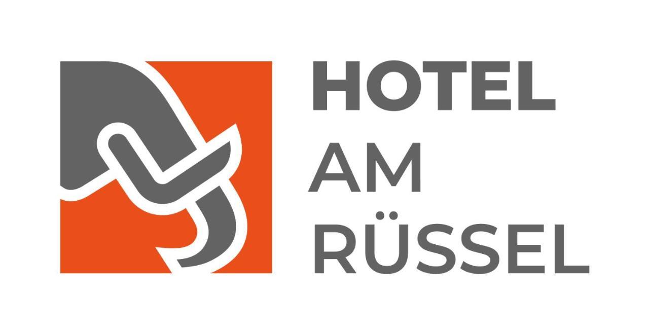 Hotel am Rüssel Lohfelden Exterior foto